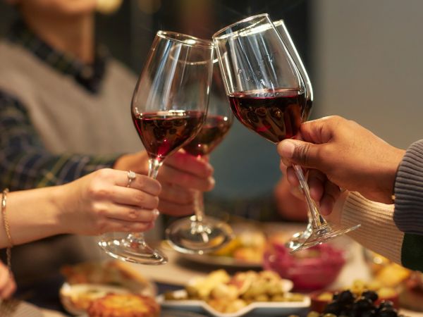 An Evening of Pairings at Café the Plaza