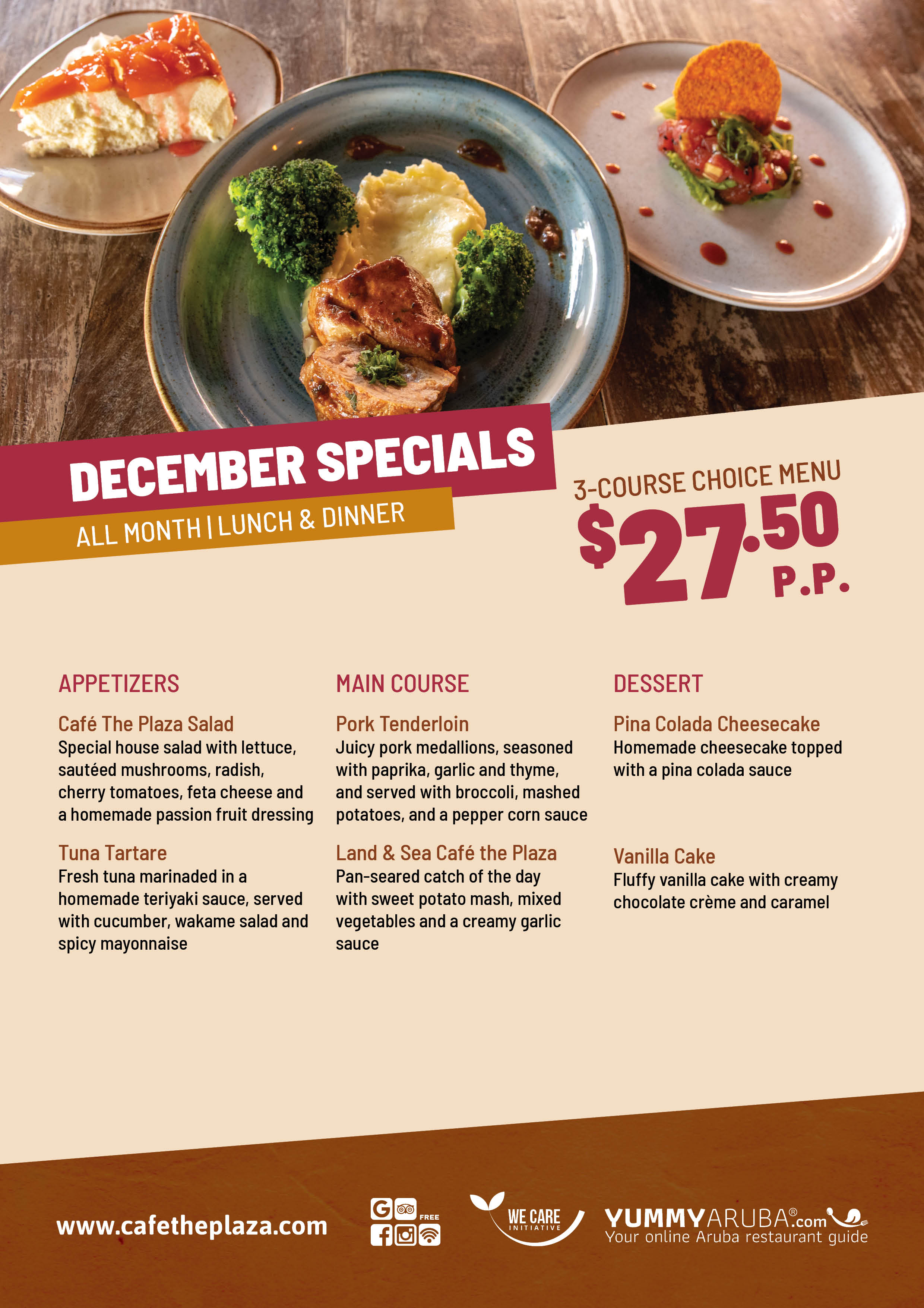 Spectacular December Special