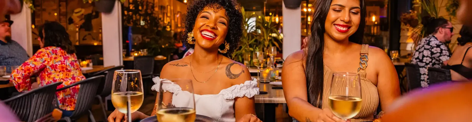 Scan. Dine. Earn. Enjoy Rewards.