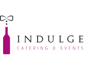 Indulge Catering logo