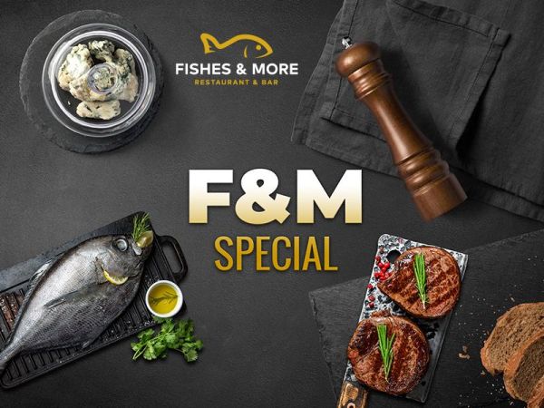 A Sublime May Special at Fishes & More
