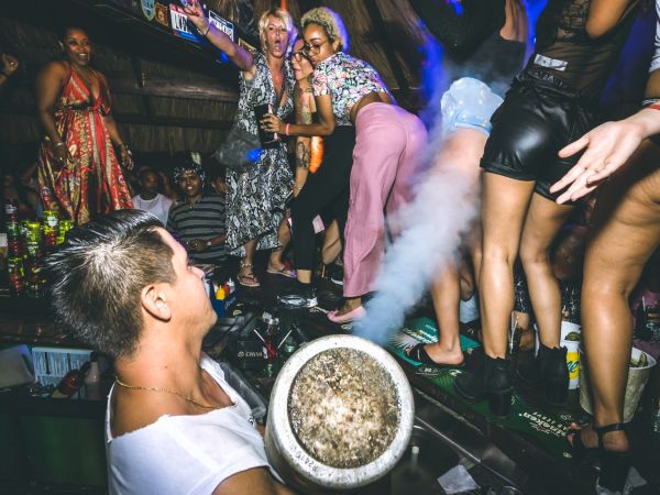 Neon Party-Next Level!
