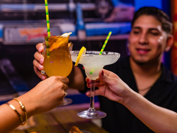 Kick Off Summer at Mambo Jambo with 