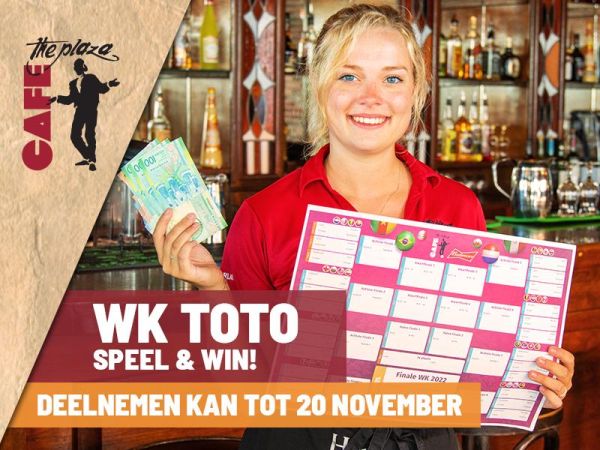 WIN BIG with the FIFA World Cup TOTO!⚽💰