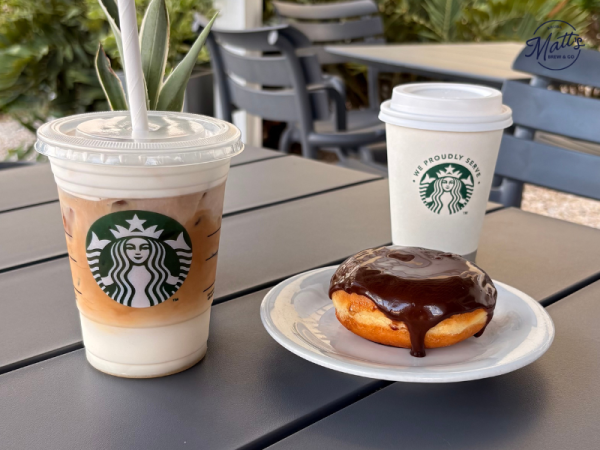 Matt’s Brew & Go by Matthew’s: Your New Coffee & Treat Spot