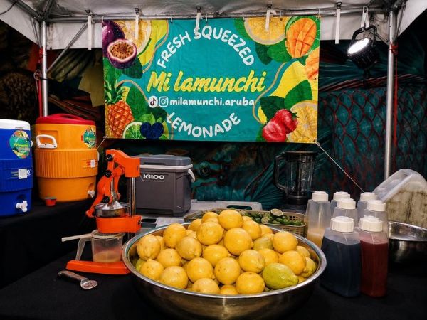 Why I'll Never Skip the San Nicolas Food Truck Festival