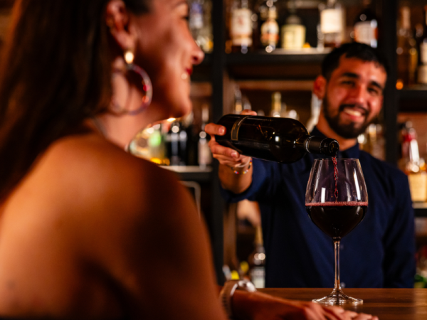 All You Can Drink Wine Until Nine