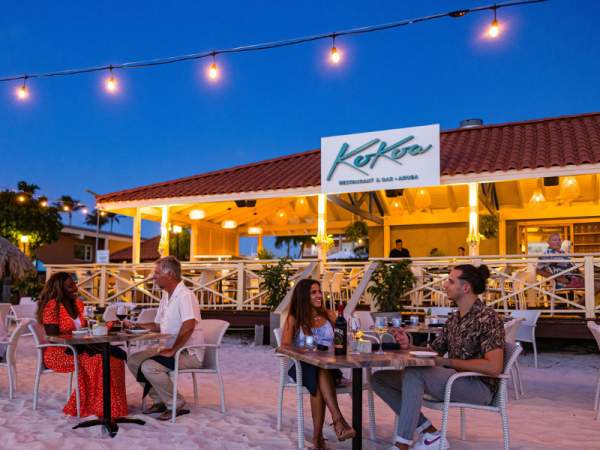 Holiday Beach Dinner Experience at Kokoa — 3 Magical Nights Only