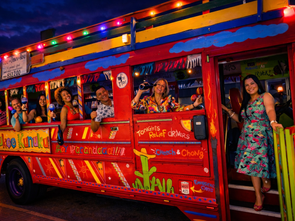 Some Evenings Are Worth Planning Your Vacation Around
