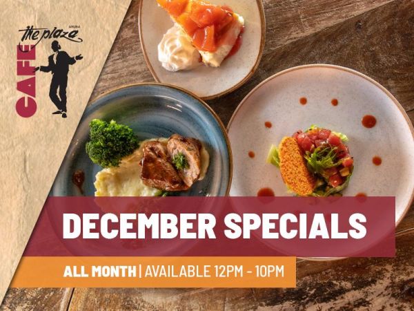 Spectacular December Special