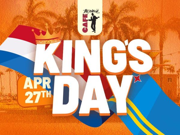 King-Sized Party Alert! Celebrate Like Royalty at Café the Plaza