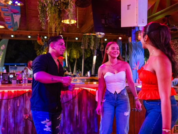 Feel the Heat This August: Student Nights Every Wednesday at Mambo Jambo!