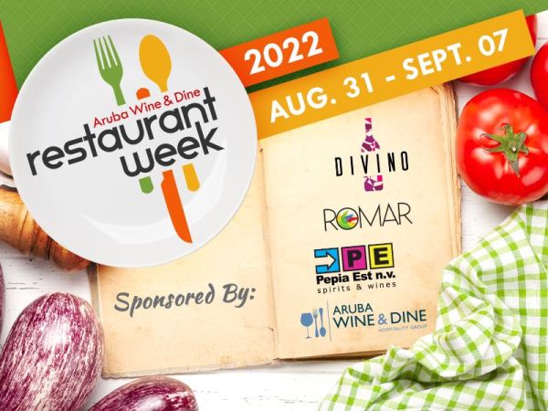 Fantastic prices on delicious menus during Restaurant Week 2022!