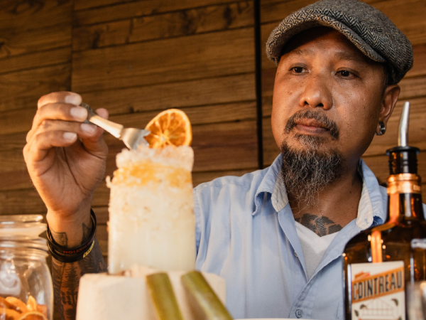 Mix, Taste & Choose: The Great Shake Off 2025 at MooMba Beach