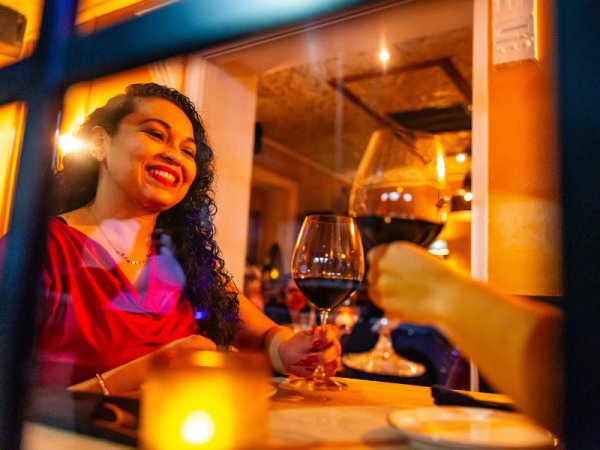 A Night of Fine Flavors: Que Pasa x Divino Food & Wine Pairing Dinner