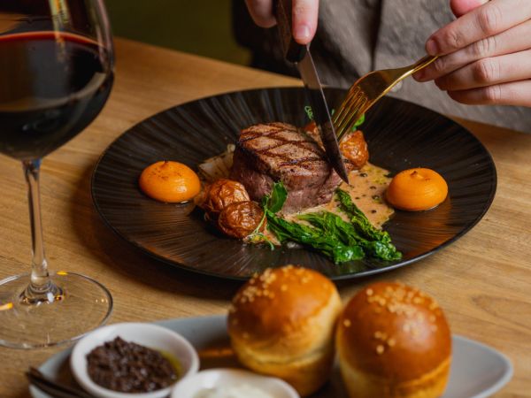 A Taste of November at Que Pasa