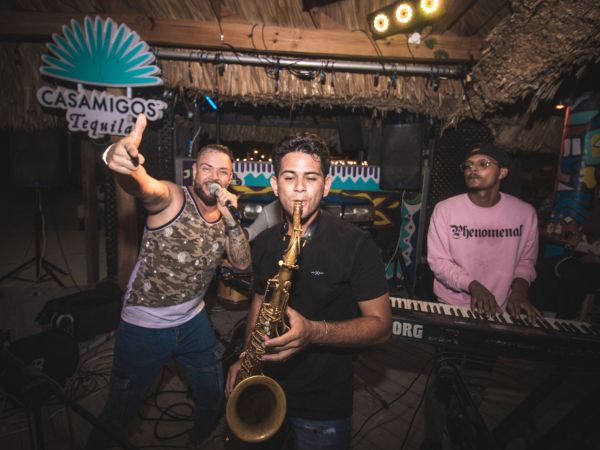 MooMba goes LATIN!