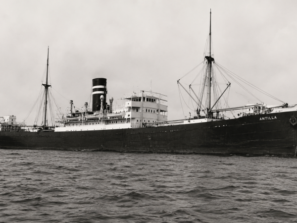 The Antilla Shipwreck: The Story Behind the Story