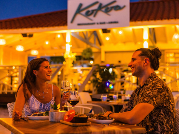 Feel at Home This Thanksgiving on the Beach at Kokoa