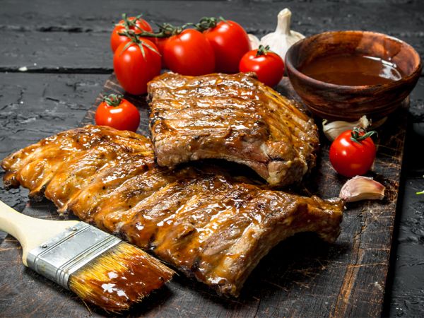 Café the Plaza brings back its popular weekly Ribs Night!