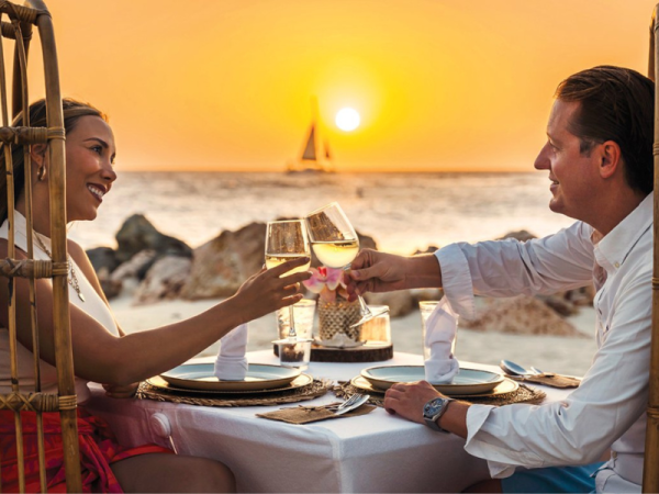 Food & Wine Pairing by the Beach: An Exclusive Night at Matthew’s