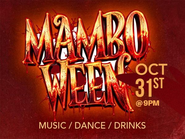 Mambo Ween At Mambo Jambo 