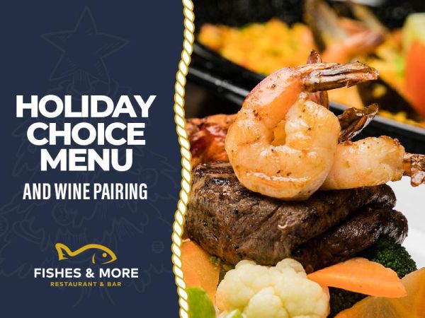 An Incredible Holiday Menu That Keeps on Giving