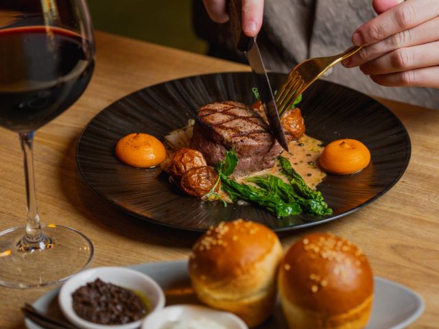 A Taste of November at Que Pasa