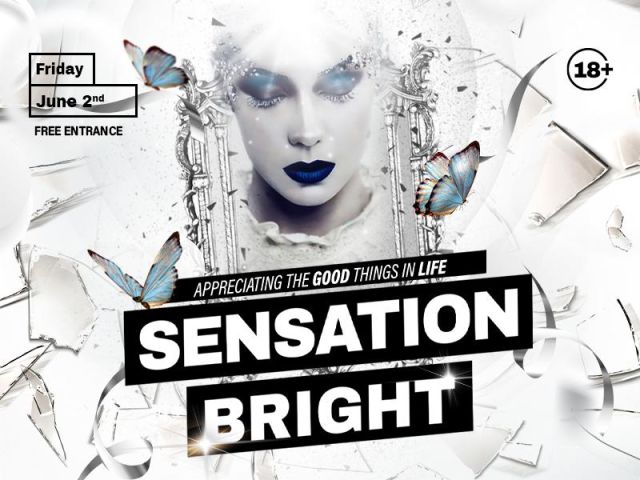 HIDDEN Nightclub's Sensation Bright: The Party That Will Take Your Nightlife to the Next Level!