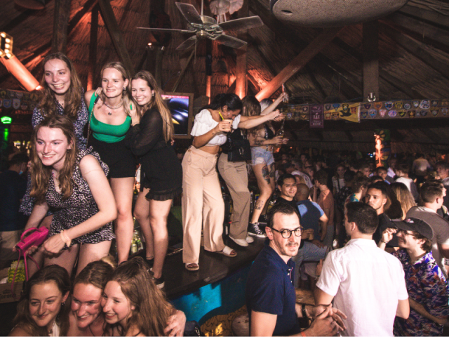 Sake Wayaba Carnaval Party at MooMba Beach: A Celebration You Won’t Want to Miss!