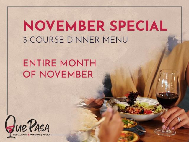 Savor November's Delights: A Culinary Journey