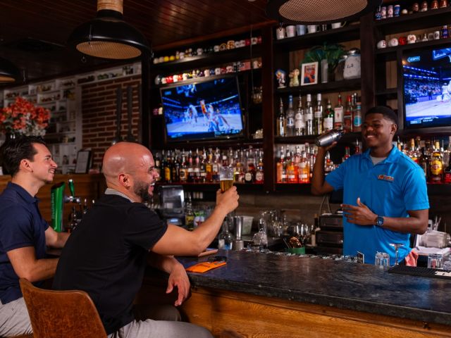 Salt & Pepper – Tapas, Breakfast & Sangria in the Heart of Palm Beach, Aruba Salt & Pepper – Tapas, Breakfast & Sangria in the Heart of Palm Beach, Aruba