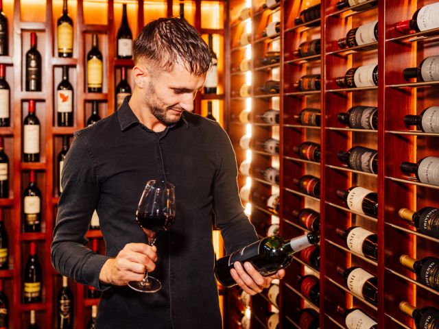 An exceptional night of wining & dining with a taste of Oporto, Portugal!