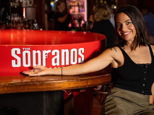 Lacey Troutman Performs Live at Sopranos Piano Bar This August