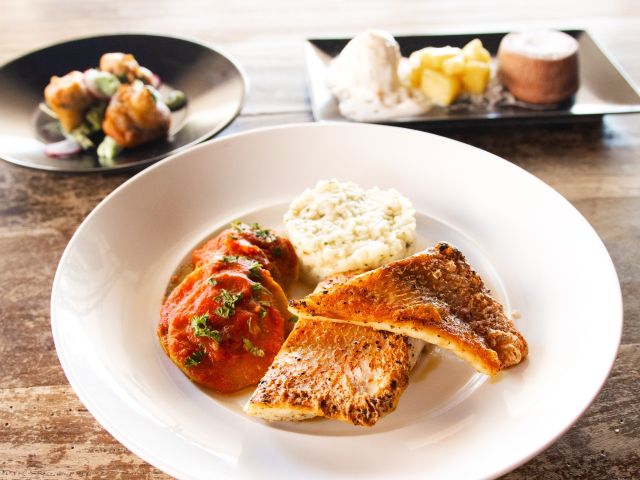 A Culinary Invitation: Dive into a Symphony of Flavors at Café the Plaza