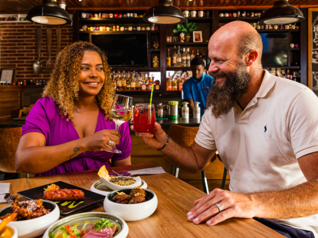 A Romantic Valentine’s Tapas Experience at Salt & Pepper