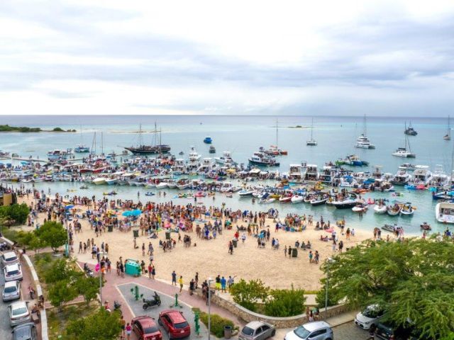 Boat Fest 2023 at Surfside Beach Bar was a success!