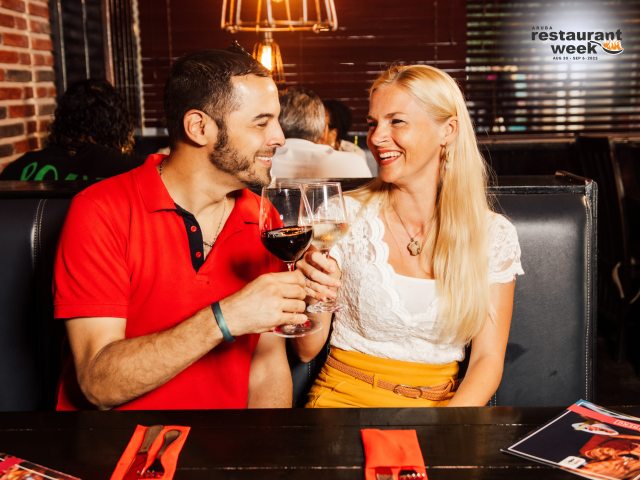 Dine, Delight and Discover at Café the Plaza: A Culinary Highlight of Aruba's 13th Restaurant Week!