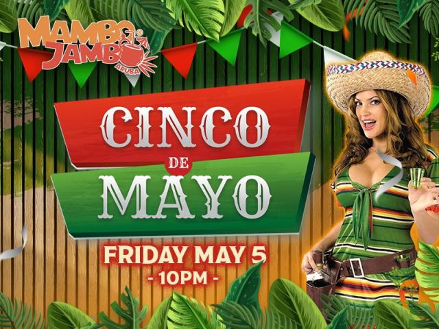 Cinco de Mambo: Let's Fiesta!