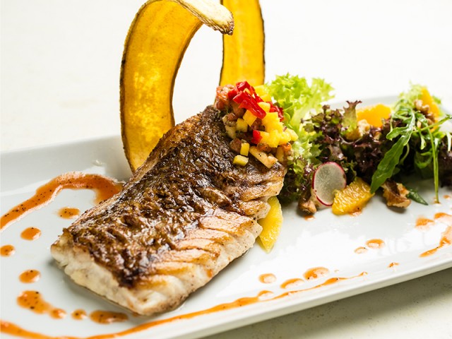 Seabass - Hadicurari Seabass - Hadicurari