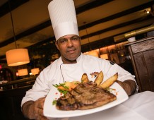 20 Years of Quality Steaks from Chef Julian Moronta of Tango Argentine Grill