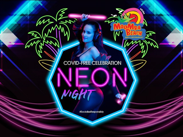 MooMba's weekly Neon Night MooMba's weekly Neon Night