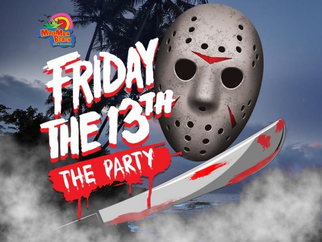 Friday the 13th Party