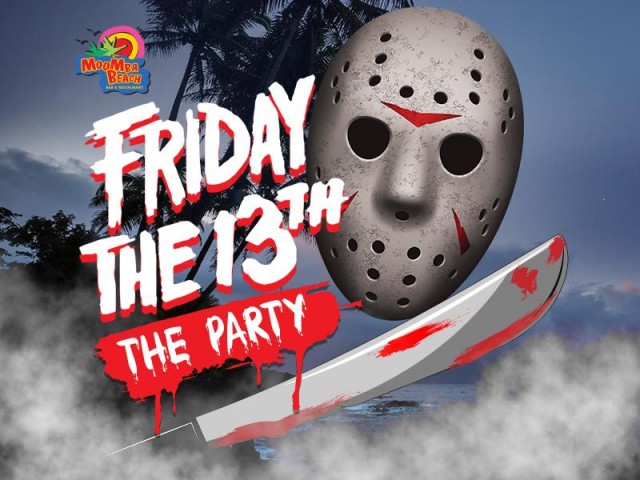 Friday the 13th Party Friday the 13th Party