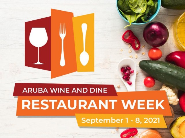 Stunning menus, crazy prices during the Restaurant Week Aruba