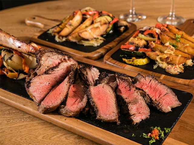 Tomahawk Steak - Tango Tomahawk Steak - Tango