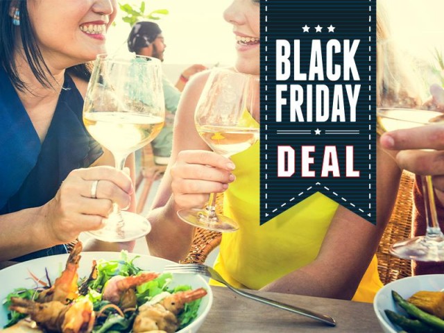 Black Friday Dinner Deals