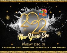 MooMba Beach is gearing up for a spectacular New Year’s Eve!