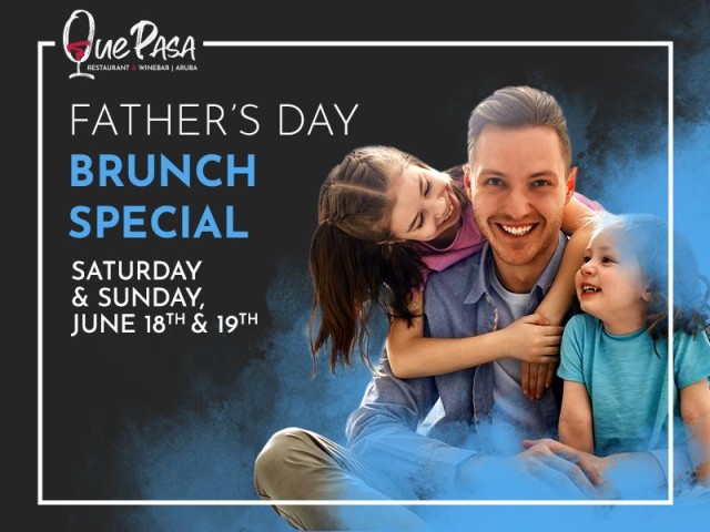 Spectacular Father's Day Brunch