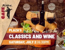 Plaza's Classics & Wine